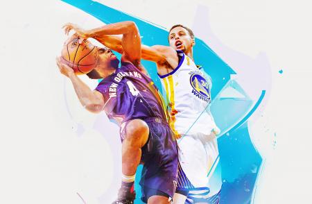 Постер New Orlean vs Golden star 