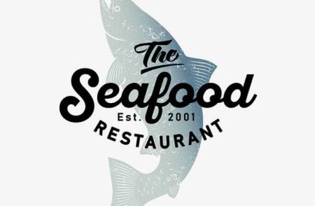 лого ресторана Seafood